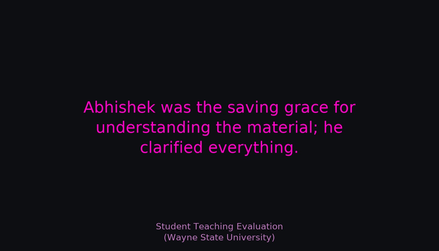 Student teaching evaluation 10