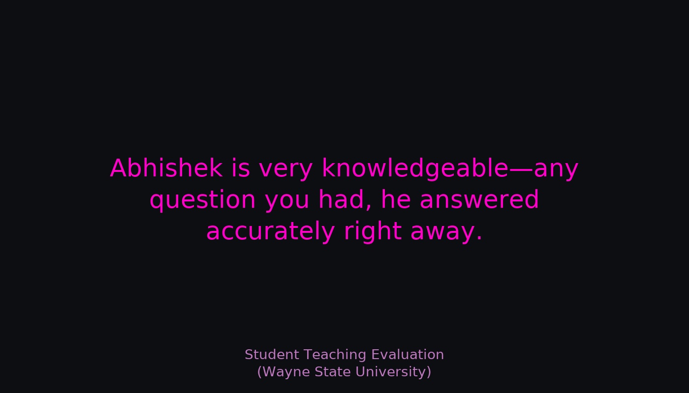 Student teaching evaluation 18